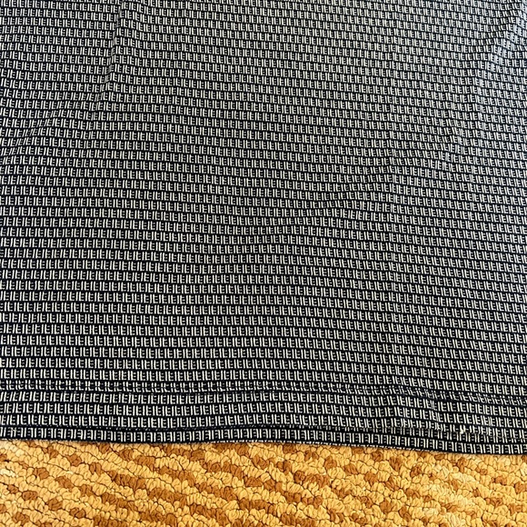 Theory pattern T shirt - Picture 5 of 5